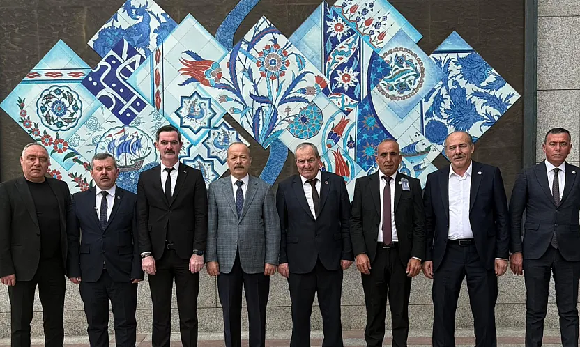 Taytak: Afyon İçin Omuz Omuza Çalışıyoruz