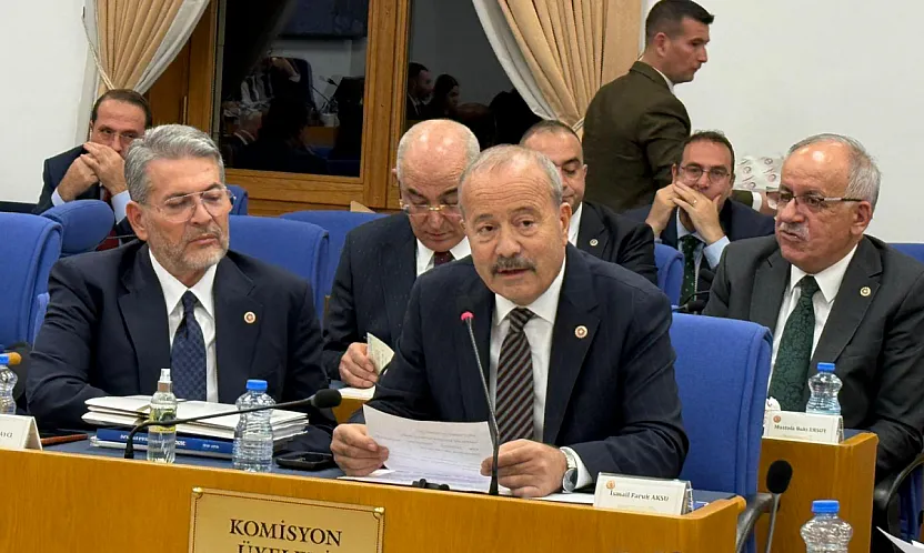 Taytak: Afyon Sanayinin Anadolu'ya Taşınmasına Hazır