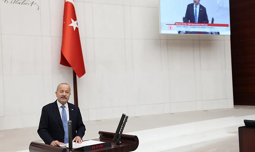 Taytak: Bu Mücadele Siyasi Değil, Millî Bir Zorunluluktur