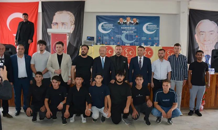 Taytak: 'MHP, Türk Milletinin Sigortasıdır Emanet Emin Ellerdedir'