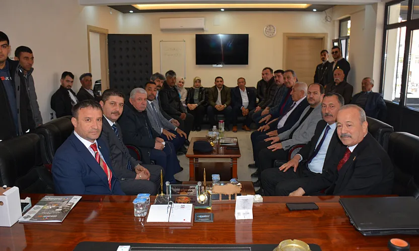 Taytak: Rabbim Muhabbetimizi Daim Eylesin