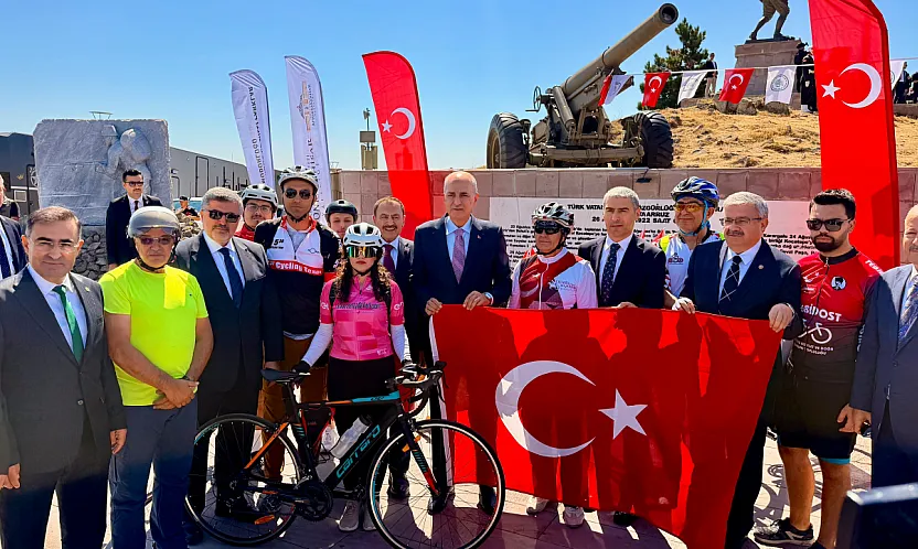 Afyon'da Büyük Taarruz'un 104. Yılı Coşkuyla Anıldı