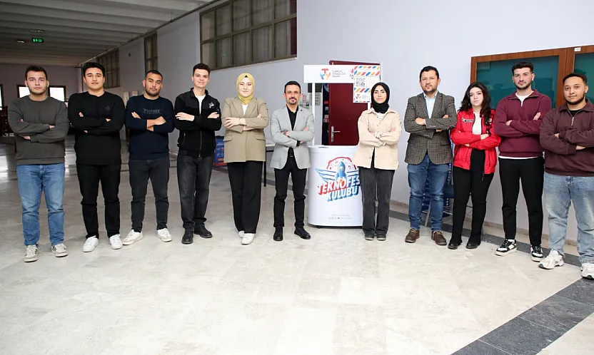 TEKNOFEST İçin Buluştular