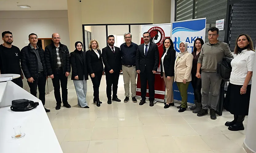 'Teknoparkta Faaliyet Gösteren İşletmeler Avantajlı'