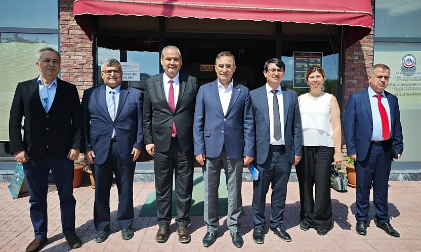 Termal Sağlık Köyü Projesi İle Memlekete Döviz Girecek