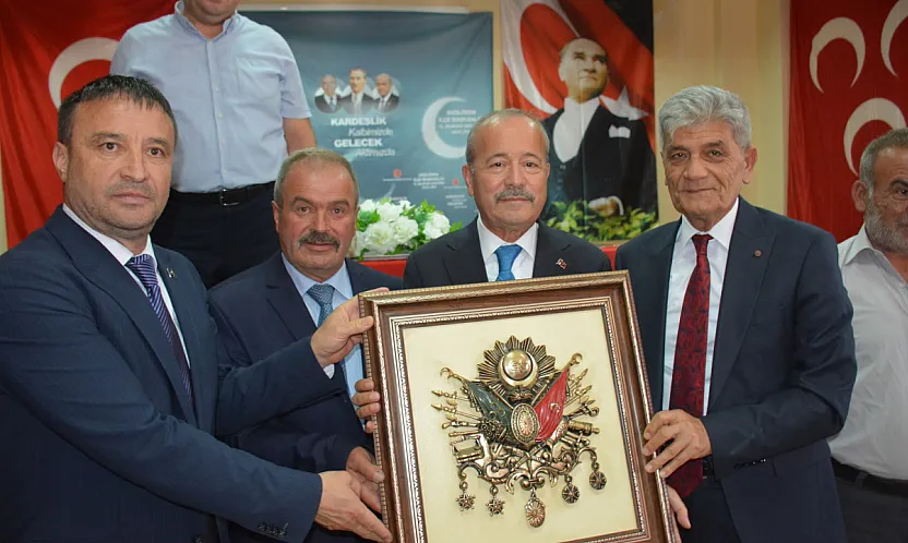 'Terörsüz Türkiye Hedefi Türk Devletinin Geleceğini Koruyor'