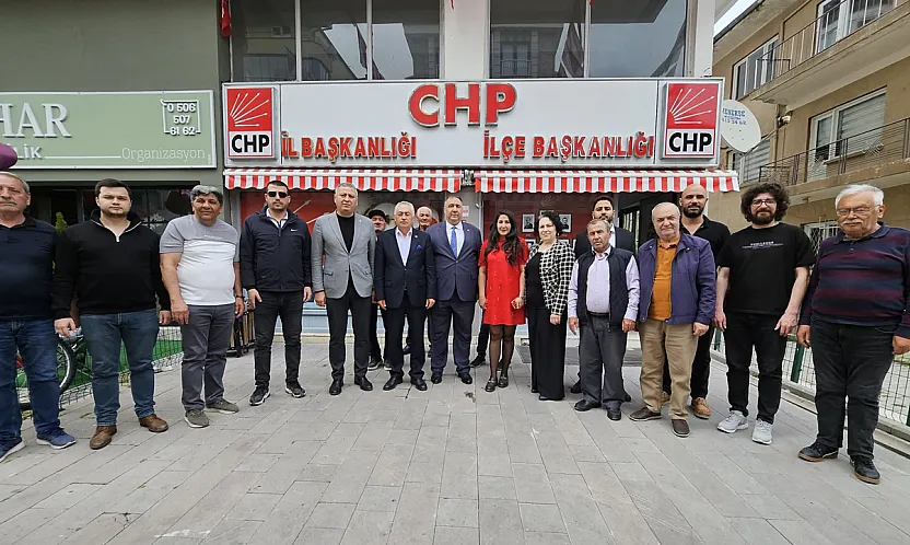 Teselli Gibi Ziyaret
