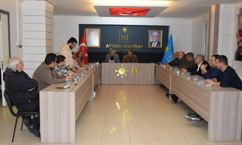 Teşkilat Toplandı, Kararlar Alındı
