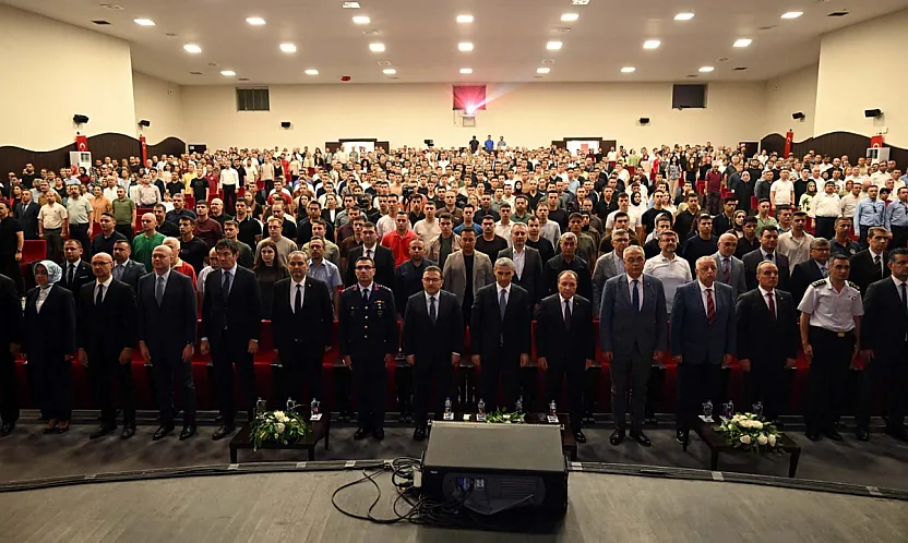 'Teşkilatların Temizlenmesi 15 Temmuz'da Ülkeyi Kurtardı'