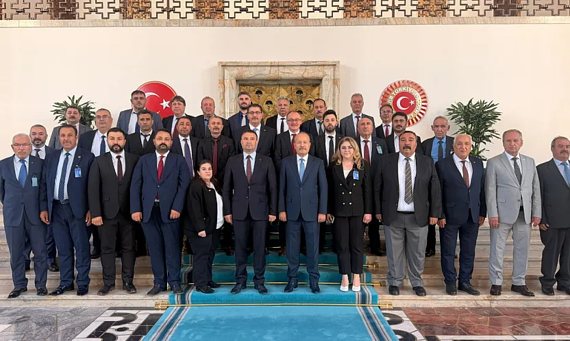 Teşkilattan Tam Destek Mehmet Taytak'tan Afyonkarahisar Sözü!