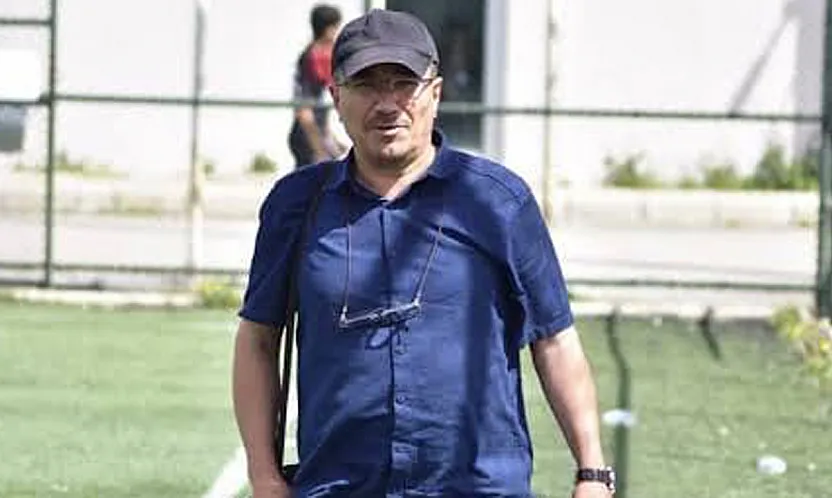 TFF İl Temsilcisi Üçok Veda Etti