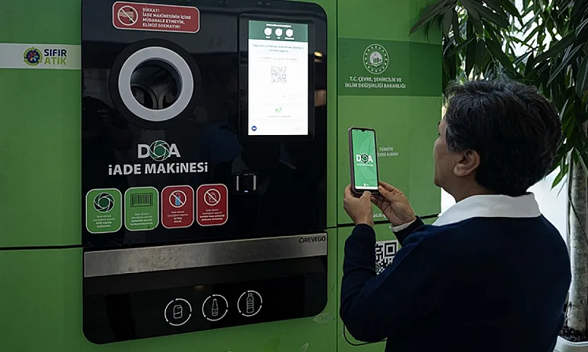 Ticaret Bakanlığı'ndan Depozito Açıklaması