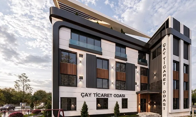 Ticaret Odası, Otel İçin Ruhsatı Aldı