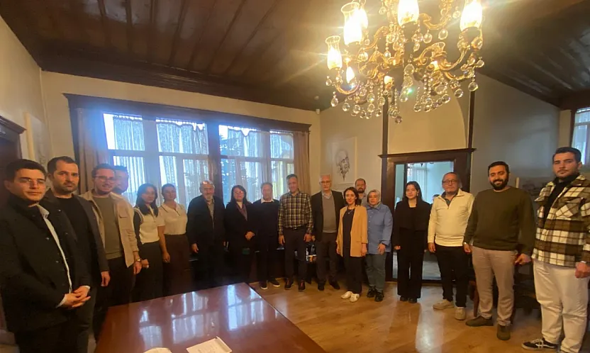 TMMOB Afyon'da Seçim Başladı: Kimler Aday?