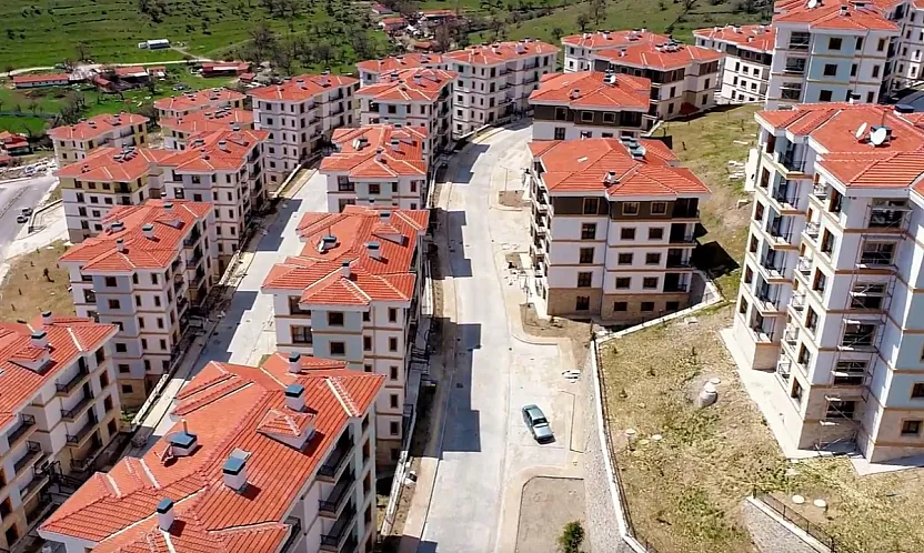 TOKİ Duyurdu: Afyon'da Yeni Bir Dönem Başlıyor