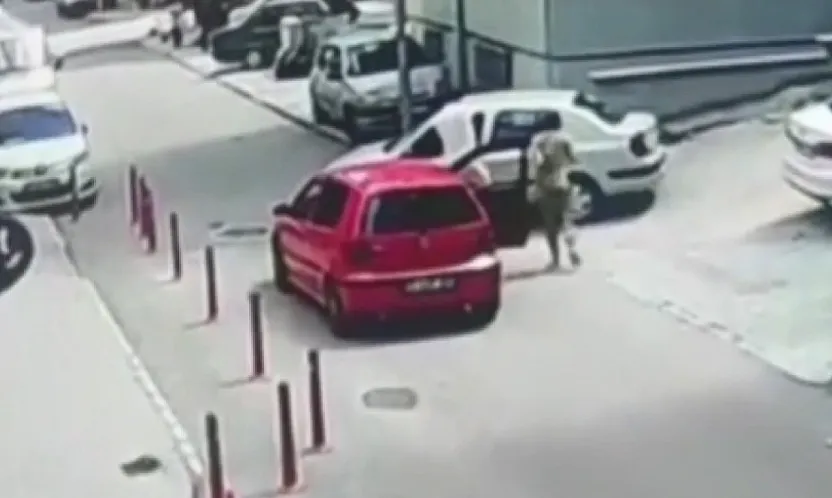Trafikte Yumruklu Kavga: Sürücüye 180 Bin TL Ceza