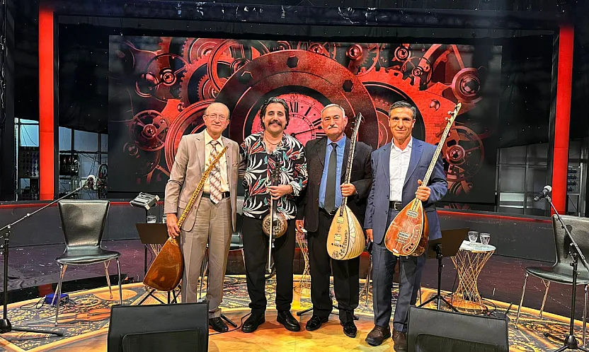 TRT'nin Zamane Programında Afyon Ezgileri