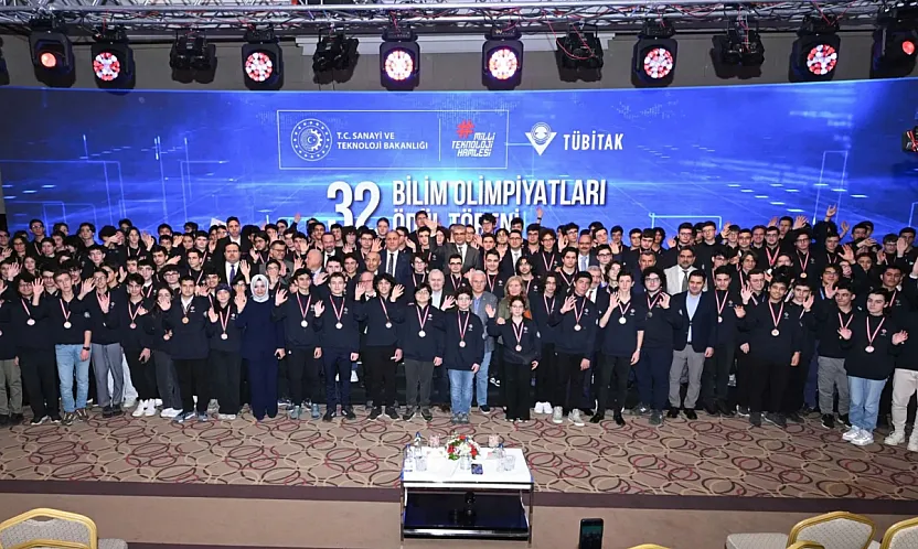 TÜBİTAK 34. Bilim Olimpiyatları Birinci Başvuruları Başladı!