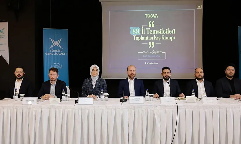 TÜGVA'nın 89. Kış Kampı Afyonkarahisar'da Yapıldı