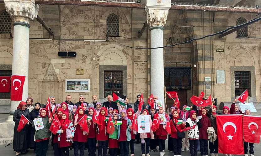 Tüm Gelir Gazze'ye Bağışlanacak