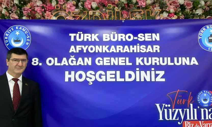 Türk Büro-Sen'de Kimler Listede? Akman'ın Ekibi Açıklandı!