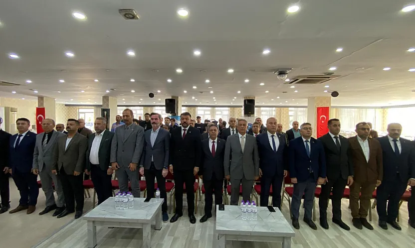 Türk Büro-Sen'den Net Mesaj: Asla Eğilmedik, Bükülmedik!