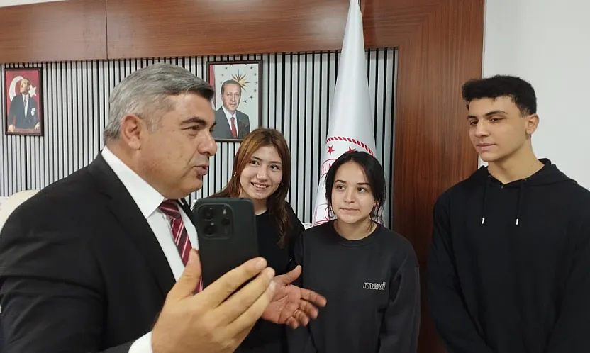 Türk Dünyası'na Afyon'dan Bağlantı