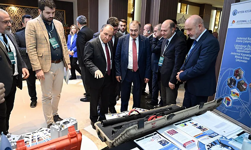 Türk Dünyası'nın Uzmanları Afyon'da Buluştu… Su Akar, Türk Yapar!