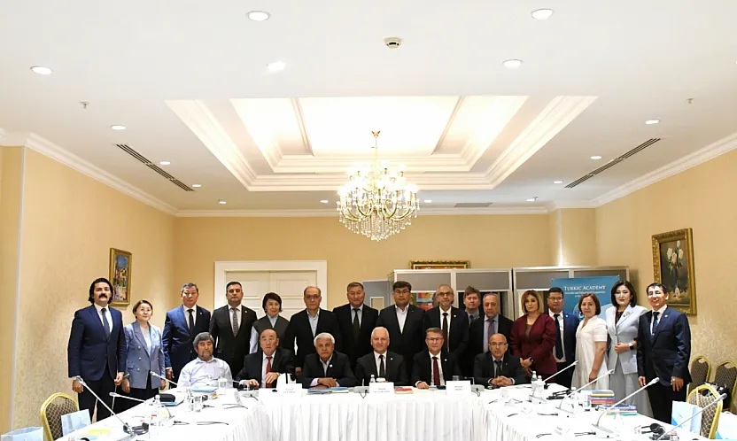 Türk Dünyası Ortak Alfabede Buluşuyor