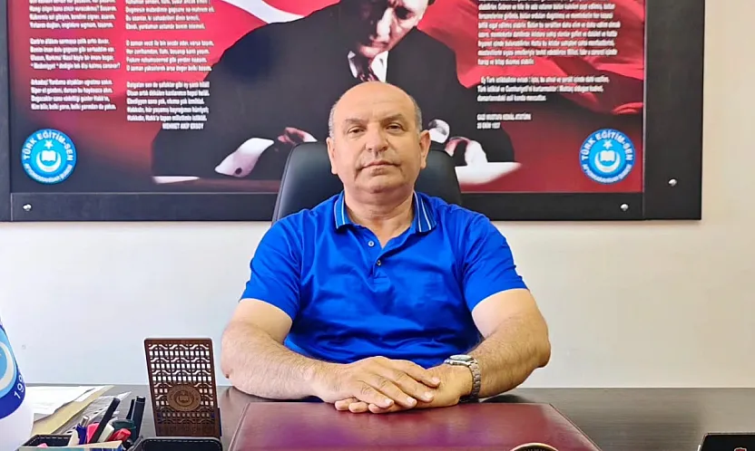 Türk Eğitim-Sen'den Mira Sünnetci'ye Övgü