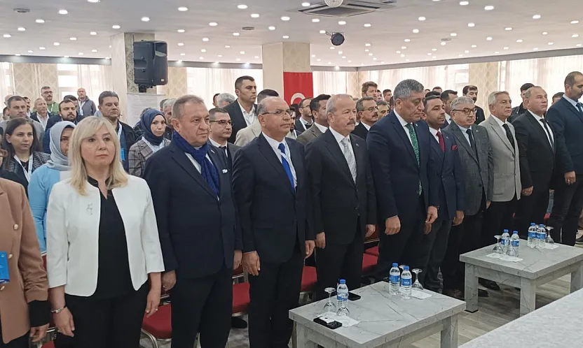 Türk Eğitim-Sen'den Taytak Ve Kahveci'ye Teşekkür