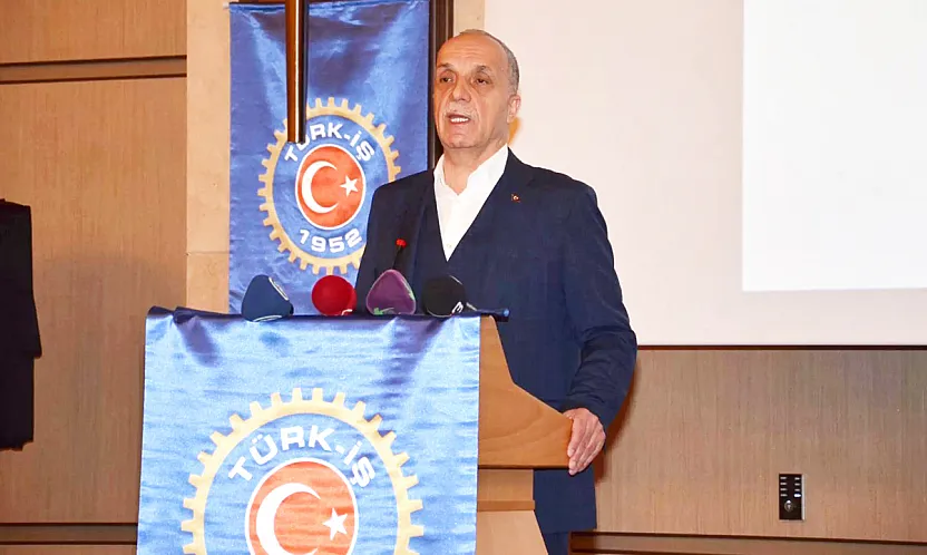 Türk-İş Genel Başkanı Ergün Atalay Afyon'da Törene Katılacak