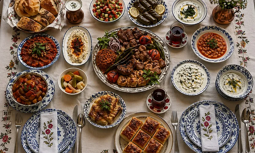 Türk Mutfağı'nın Ayrıntıları Bu Ansiklopedide… Öncü Şehir Afyonkarahisar