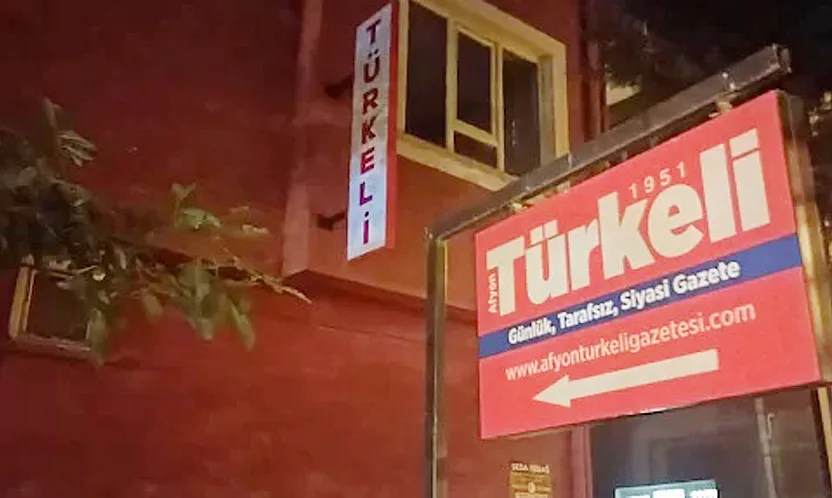 Türkeli Gazetesi 75 Yaşında