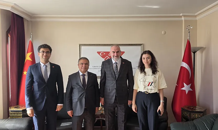 Türkiye-Çin İlişkilerinde ASEAN Zirvesi Gündemde