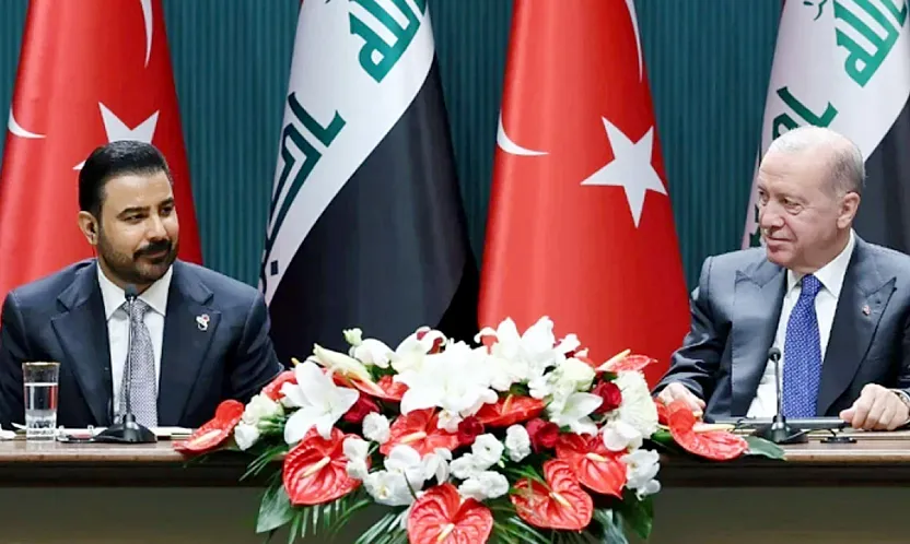 Türkiye Kerkük Petrollerine Ortak Oldu