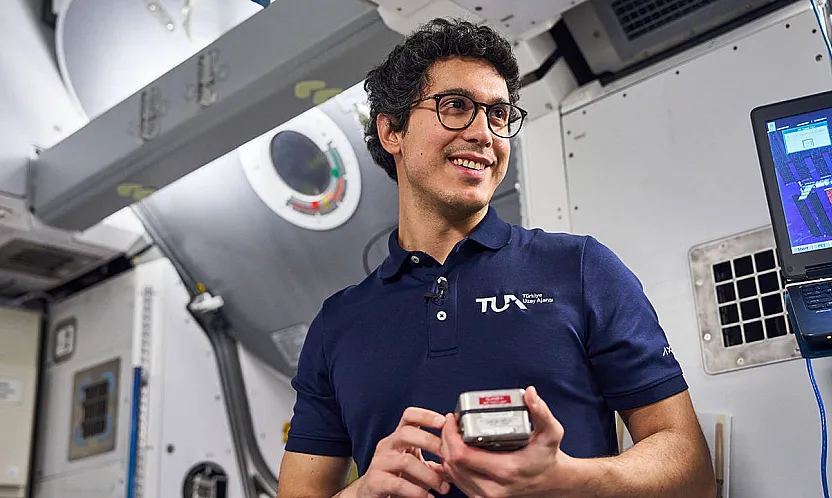 Türkiye'nin 2. Astronotu 25 Şubat'ta Bolvadin'de