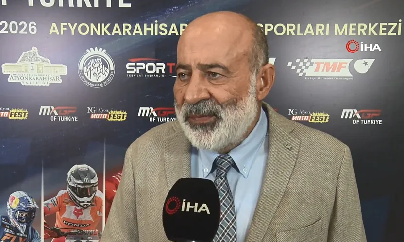 Türkiye'nin En Büyük Motosiklet Festivali Afyonkarahisar'da