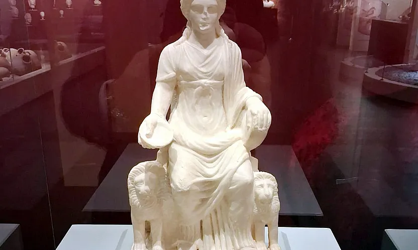 Türkiye'nin En Çok Konuşulan Eserlerinden Kybele, Afyon'da Neden Yok? İşte Cevabı!