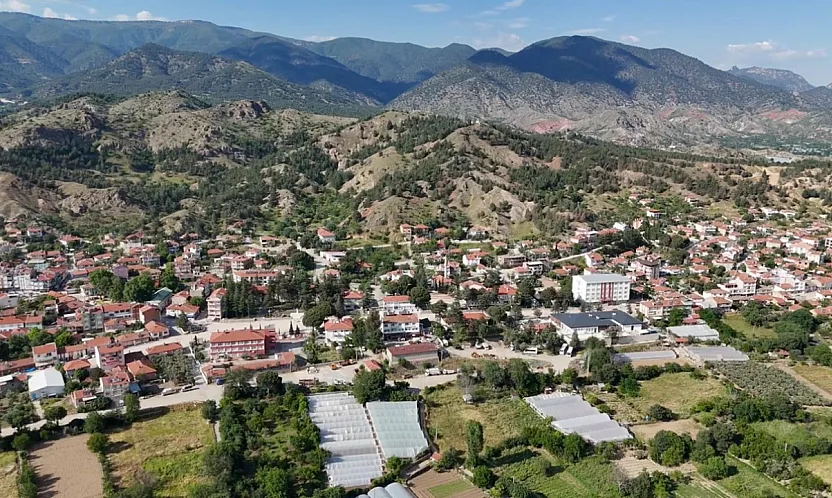 Türkiye'nin En Sıcak Yeri Afyon'un Yanı Başında: 46 Derece