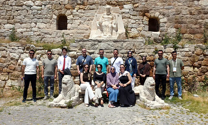 'Türkiye'nin Gastrodiplomasi Modeli: Sofra ve Miras' Programı Sona Erdi