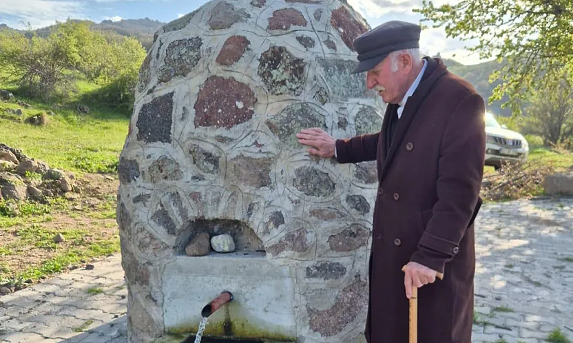 Türkiye'nin İkinci Su Vakfı Afyon'da Kuruldu