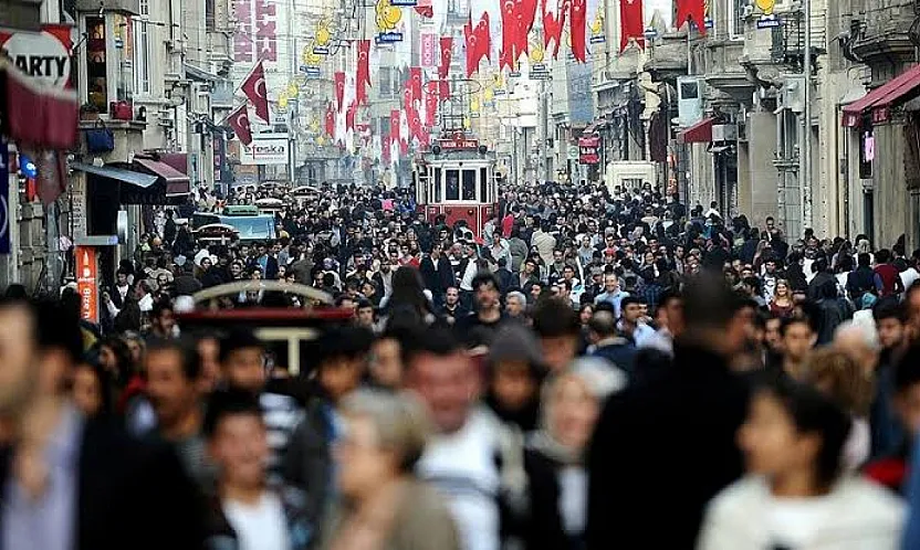 Türkiye'nin nüfusu açıklandı