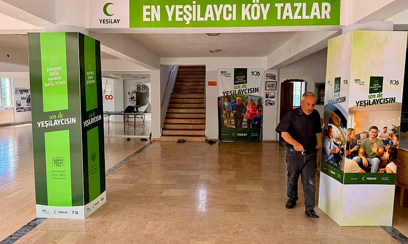 Türkiye'nin Sigarasız Köyü Afyon'da