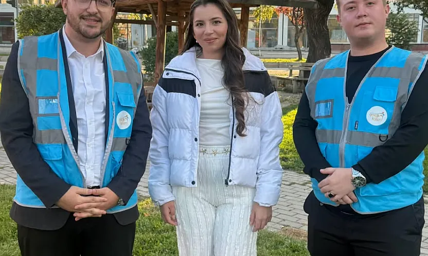 'Türkiye Sevdasıyla Yaşımız Hep 18'