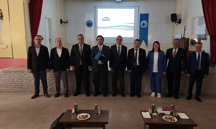 'Türkiye Su Stresi Yaşayan Ülkeler Arasında'