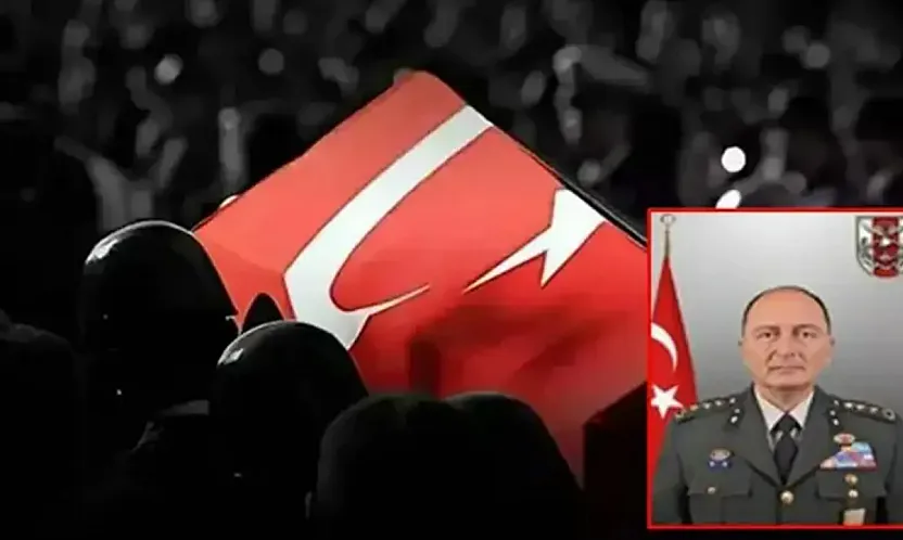 Türkiye'yi Yasa Boğan İki Acı Haber! Biri Albay, Diğeri Astsubay