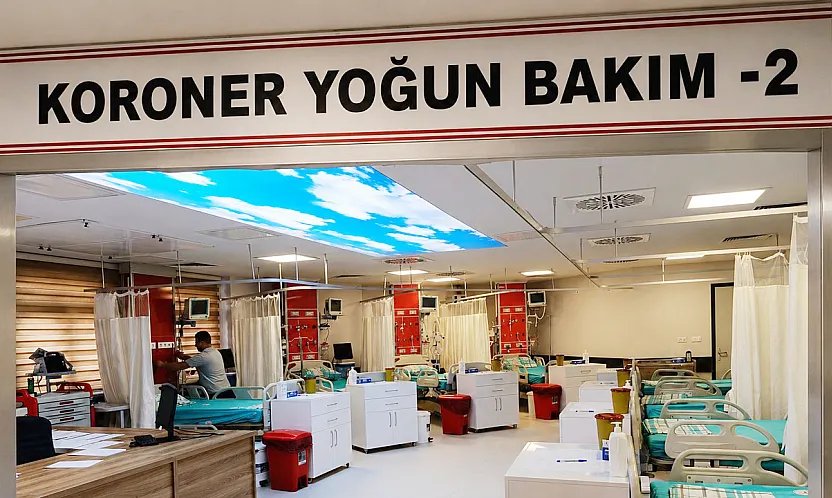 Türkiye Yüzyılında Afyon'da Sağlık Yatırımları Hız Kesmiyor