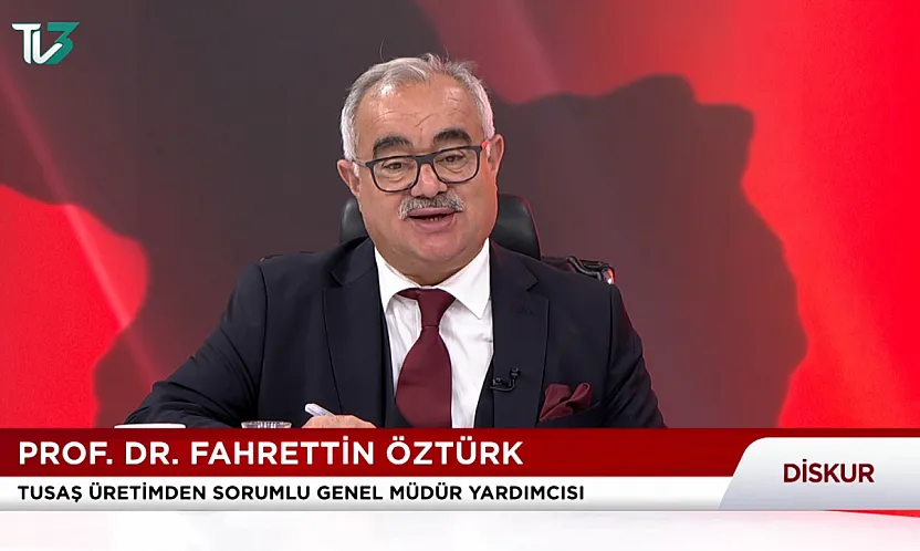 TUSAŞ Yöneticisinden Afyonkarahisar'a Müjde!