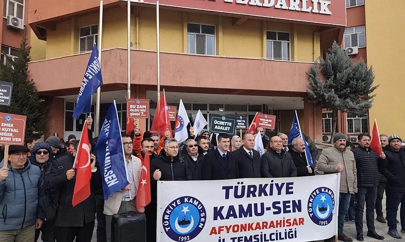 'Tutmayan Hedeflerin Bedeli Kamu Çalışanlarına Ödetilemez'